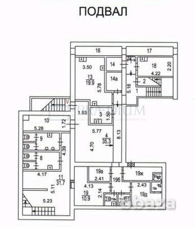 Продается офисное помещение 484 м² Москва - изображение 7