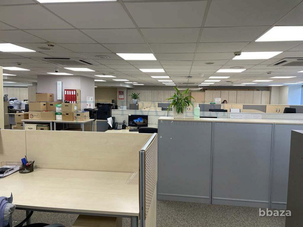 Сдается офисное помещение 865 м² Москва - изображение 1