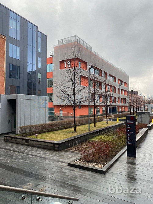 Сдается офисное помещение 865 м² Москва - изображение 5