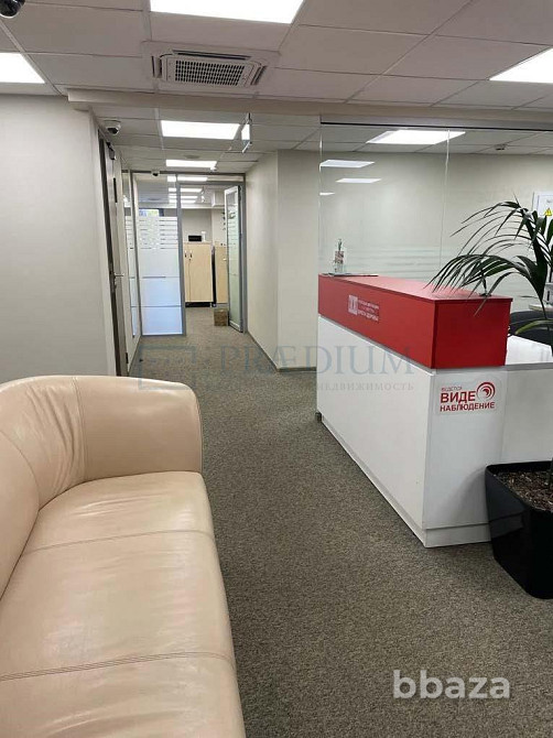 Сдается офисное помещение 865 м² Москва - изображение 3