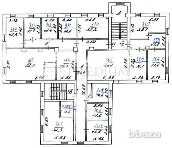 Продается офисное помещение 1534 м² Москва - изображение 8