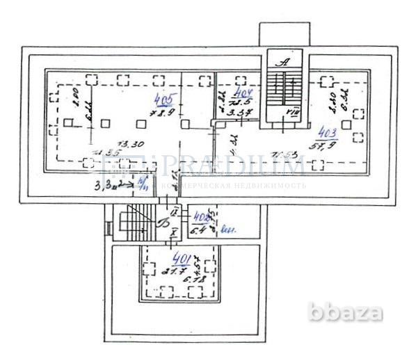 Продается офисное помещение 1534 м² Москва - изображение 9