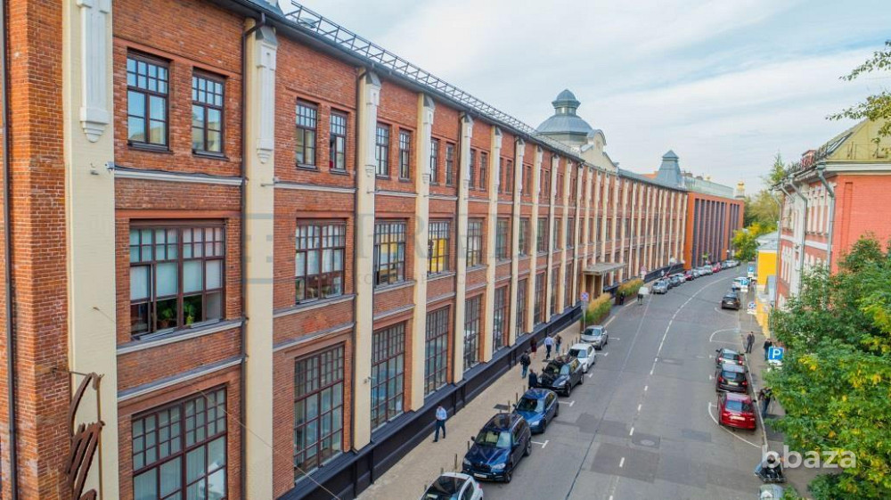 Сдается офисное помещение 865 м² Москва - изображение 6