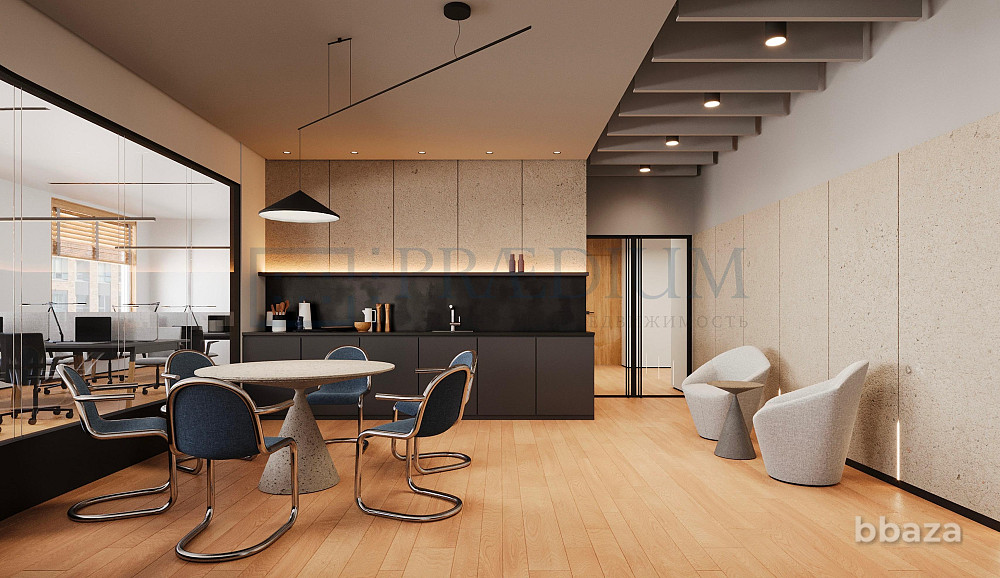 Продается офисное помещение 576 м² Москва - изображение 3