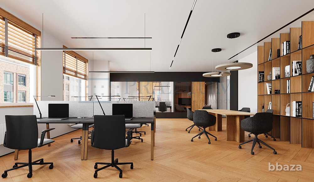 Продается офисное помещение 576 м² Москва - изображение 1