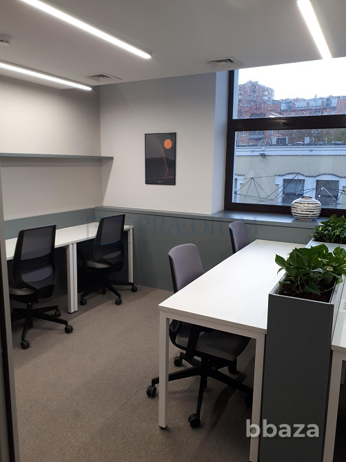 Сдается офисное помещение 450 м² Москва - изображение 5