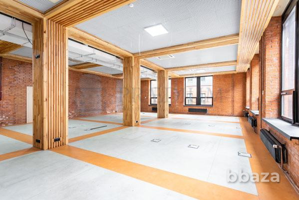 Сдается офисное помещение 412 м² Москва - изображение 1