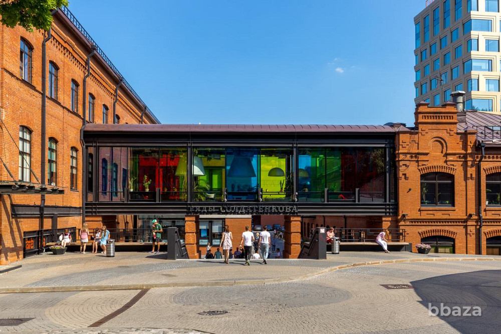 Сдается офисное помещение 412 м² Москва - изображение 7