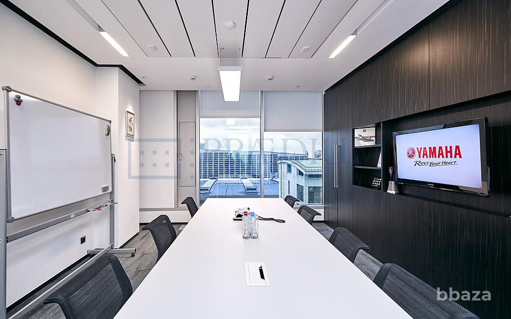 Сдается офисное помещение 1282 м² Москва - изображение 3