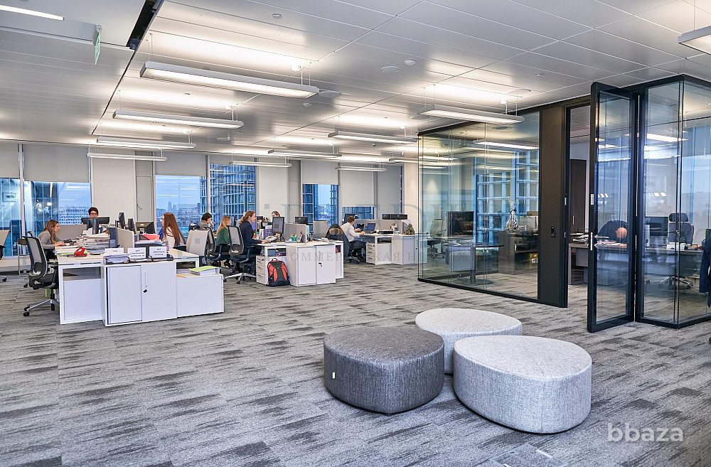 Сдается офисное помещение 1282 м² Москва - изображение 6