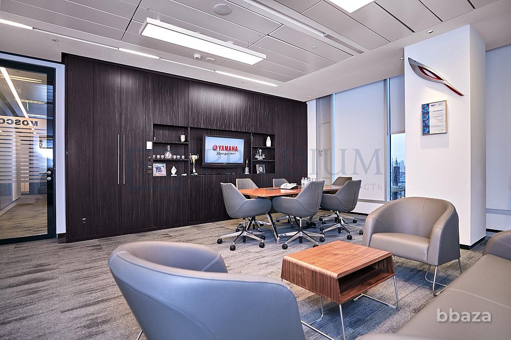 Сдается офисное помещение 1282 м² Москва - изображение 2