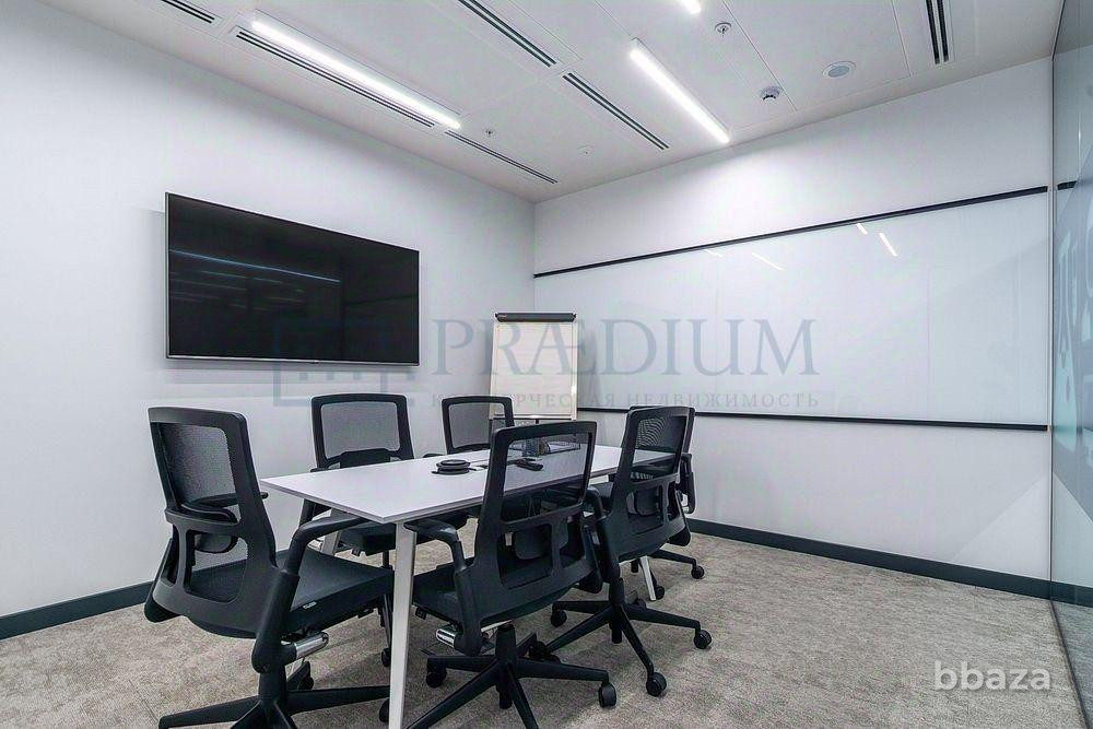 Сдается офисное помещение 837 м² Москва - изображение 3