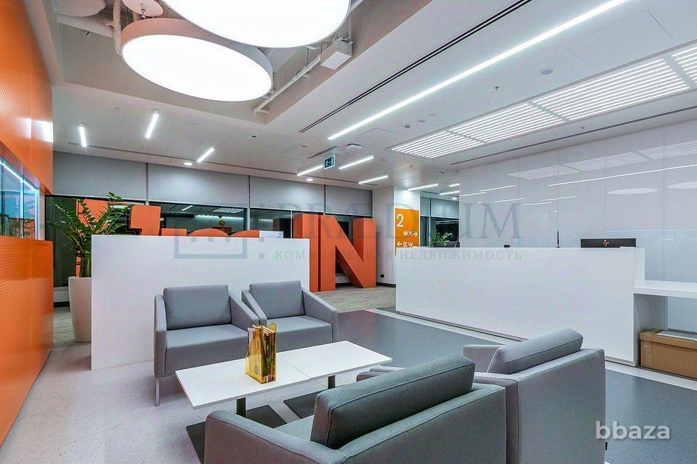 Сдается офисное помещение 837 м² Москва - изображение 5