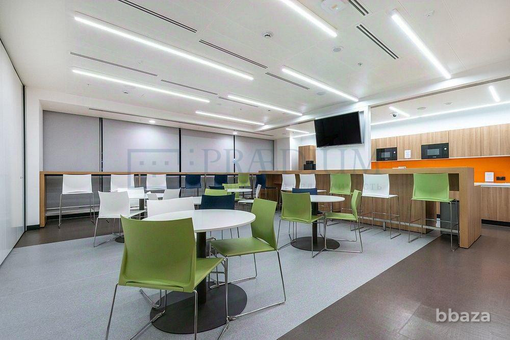 Сдается офисное помещение 837 м² Москва - изображение 2