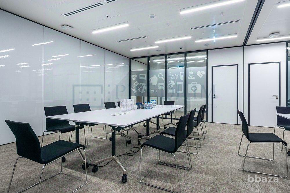 Сдается офисное помещение 837 м² Москва - изображение 4
