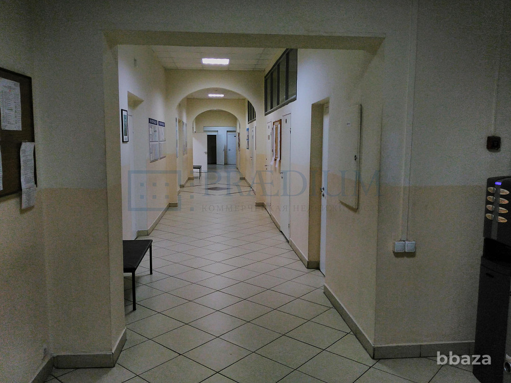 Сдается офисное помещение 6400 м² Москва - изображение 1