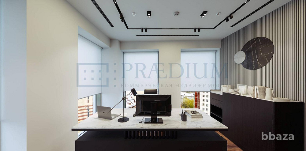 Продается офисное помещение 1100 м² Москва - изображение 1