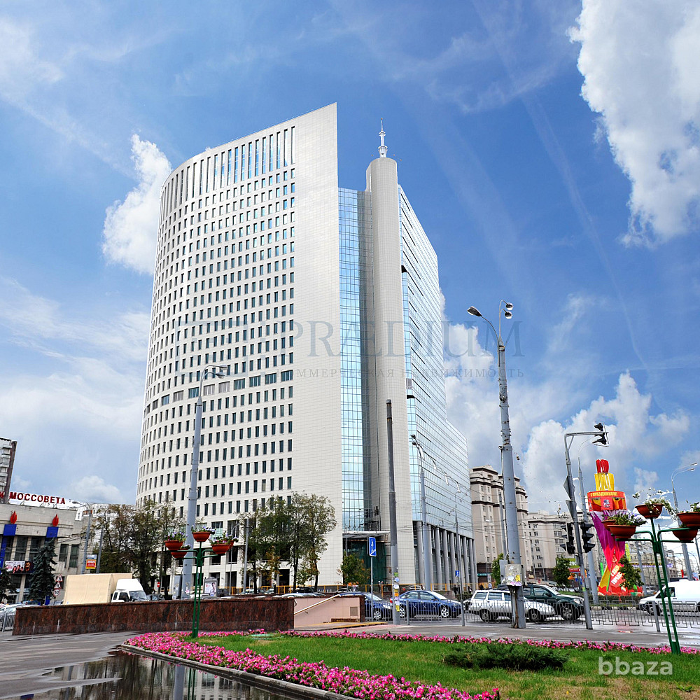 Сдается офисное помещение 2265 м² Москва - изображение 2