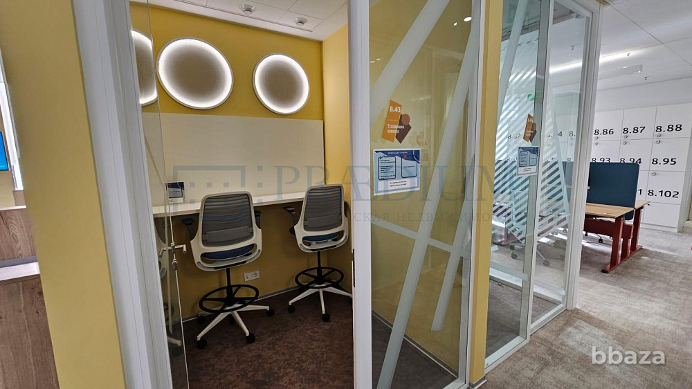 Сдается офисное помещение 664 м² Москва - изображение 3