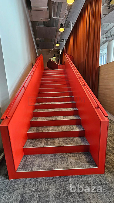 Сдается офисное помещение 664 м² Москва - изображение 9