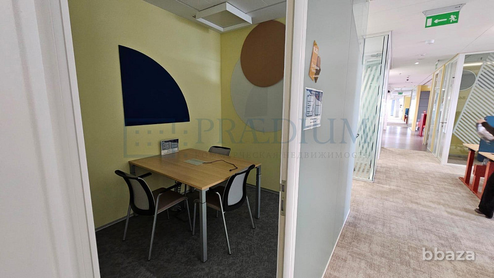 Сдается офисное помещение 664 м² Москва - изображение 6