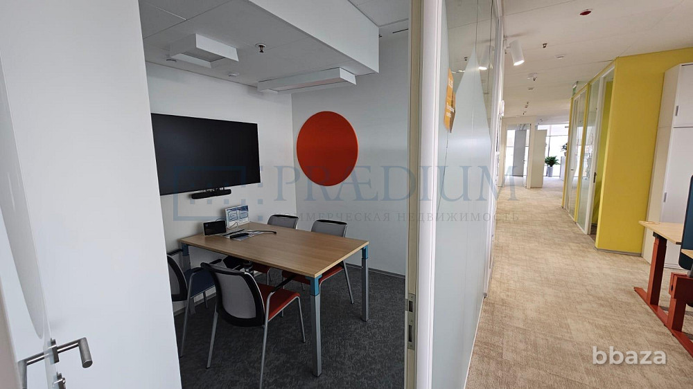 Сдается офисное помещение 664 м² Москва - изображение 5
