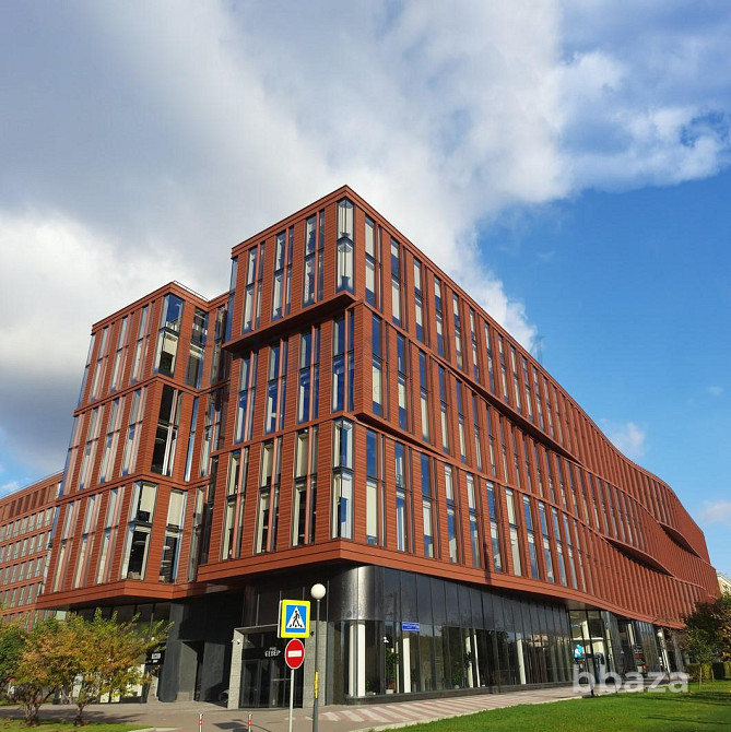 Сдается офисное помещение 664 м² Москва - изображение 2