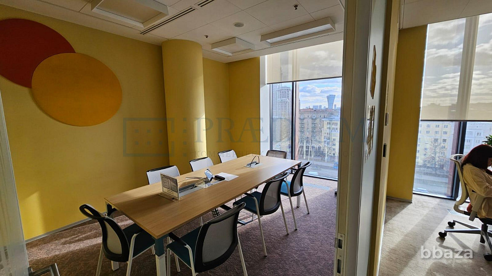 Сдается офисное помещение 664 м² Москва - изображение 8