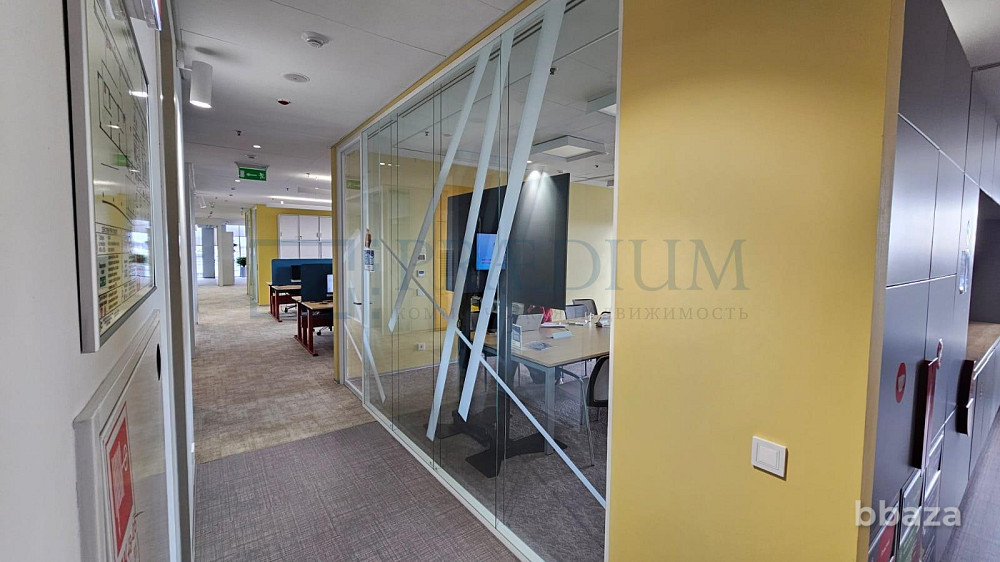 Сдается офисное помещение 664 м² Москва - изображение 1
