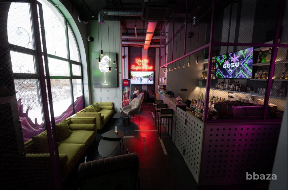 Продается помещение свободного назначения 446 м² Москва - изображение 1