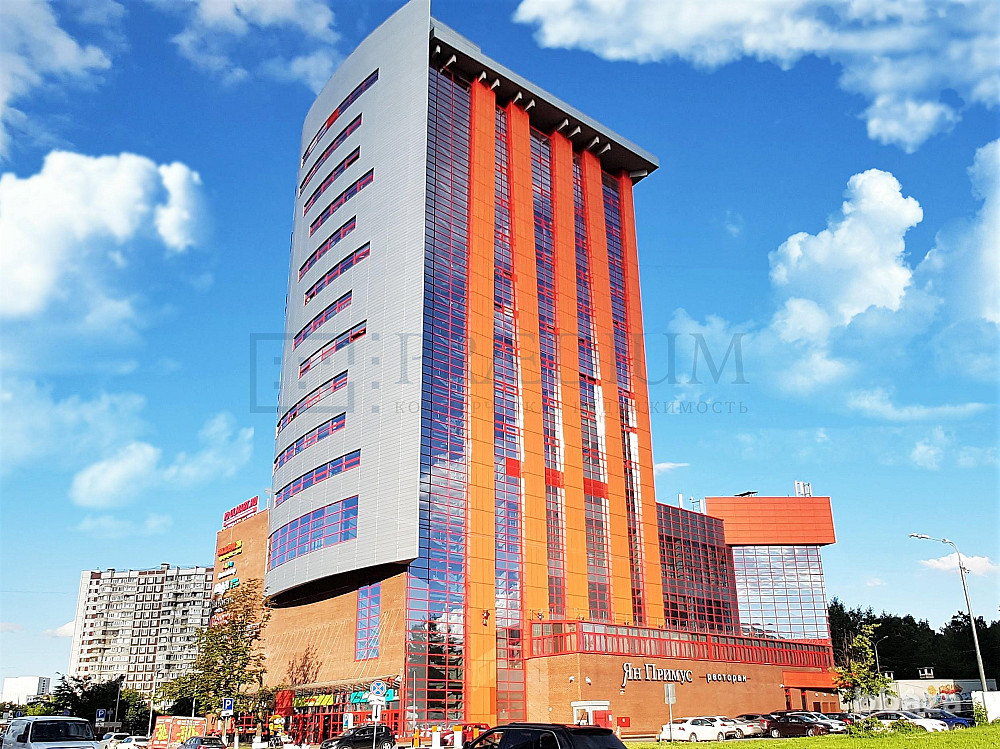 Сдается помещение свободного назначения 347 м² Москва - изображение 6