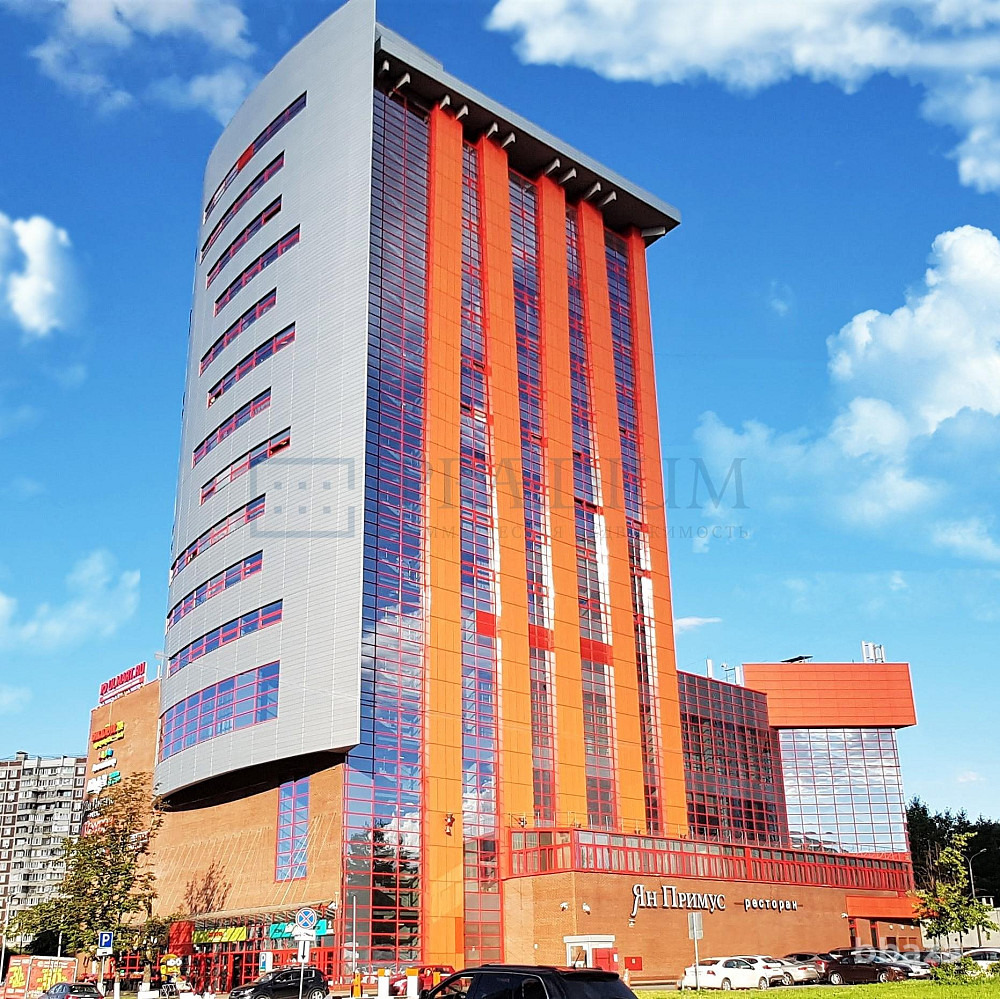 Сдается помещение свободного назначения 347 м² Москва - изображение 1