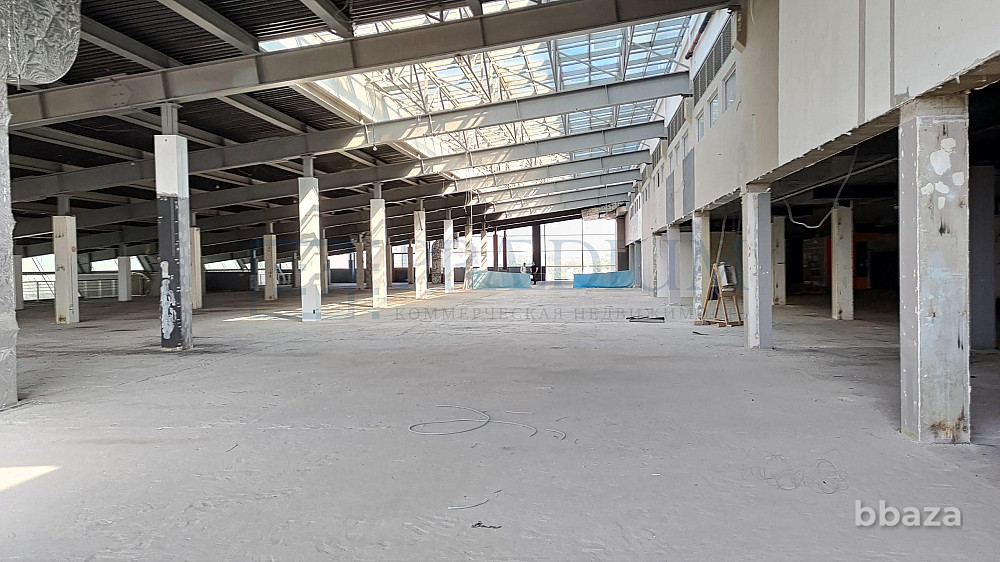 Сдается помещение свободного назначения 3115 м² Москва - изображение 1