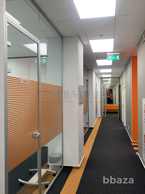 Сдается офисное помещение 495 м² Москва - изображение 5