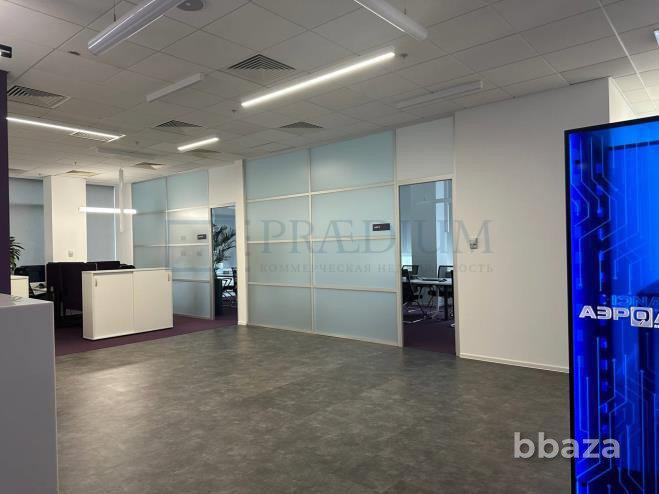 Сдается офисное помещение 562 м² Москва - изображение 2