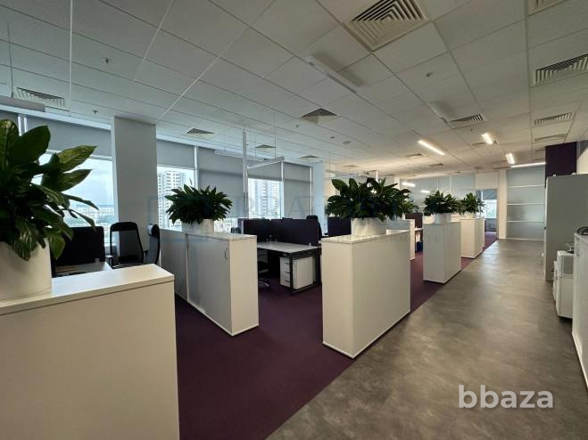 Сдается офисное помещение 562 м² Москва - изображение 1