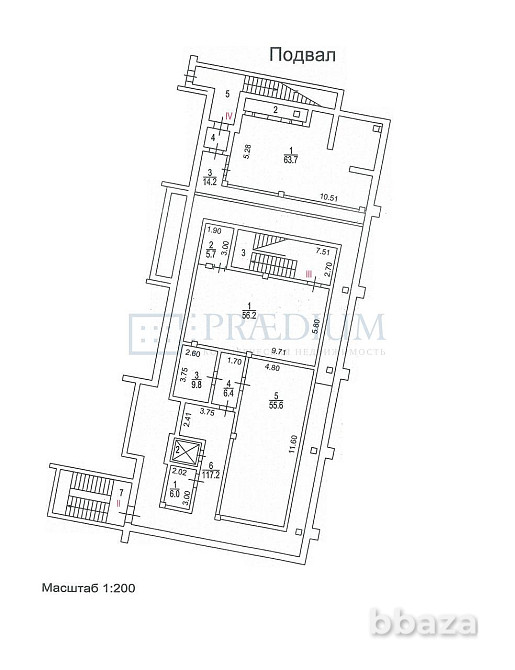 Сдается офисное помещение 2580 м² Москва - изображение 8