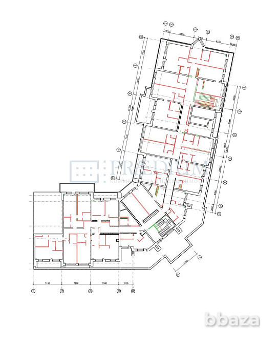Сдается офисное помещение 2580 м² Москва - изображение 7