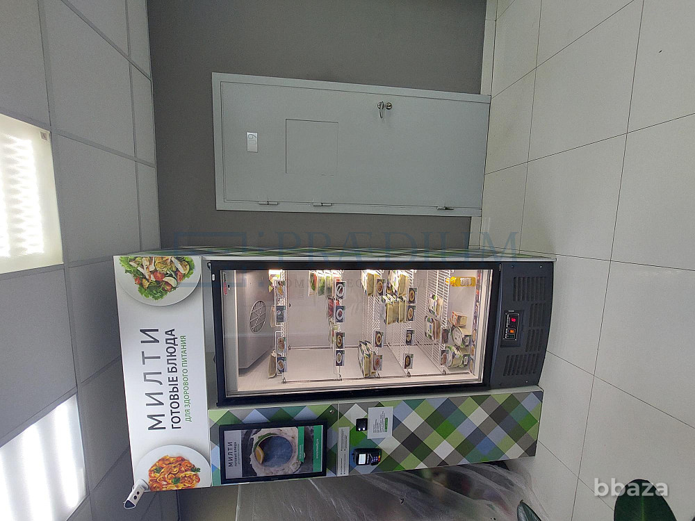 Продается офисное помещение 2149 м² Москва - изображение 5