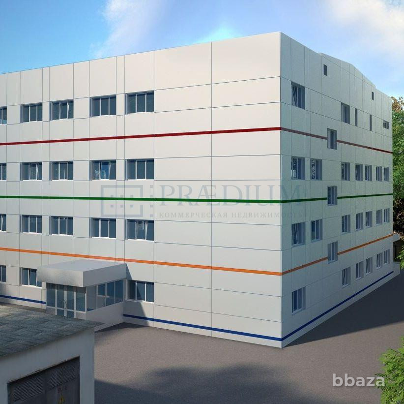 Продается офисное помещение 2149 м² Москва - изображение 7