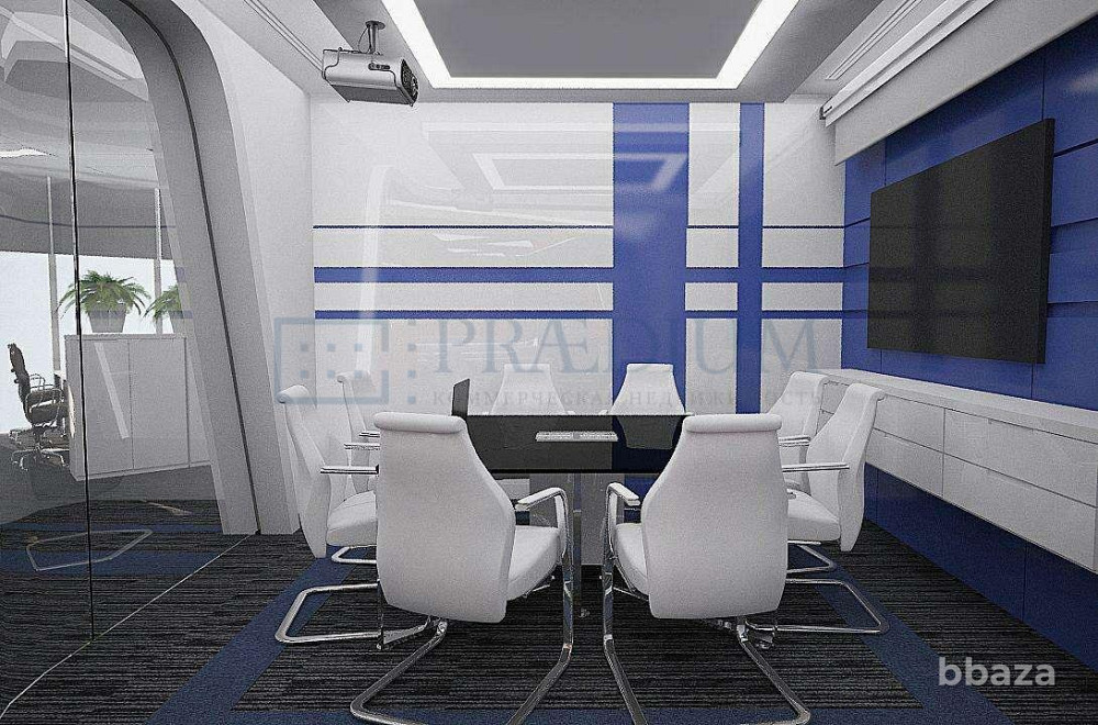 Продается офисное помещение 1300 м² Москва - изображение 1