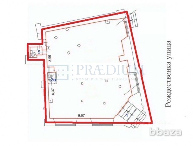 Продается помещение 4500.00 м² Москва - изображение 2