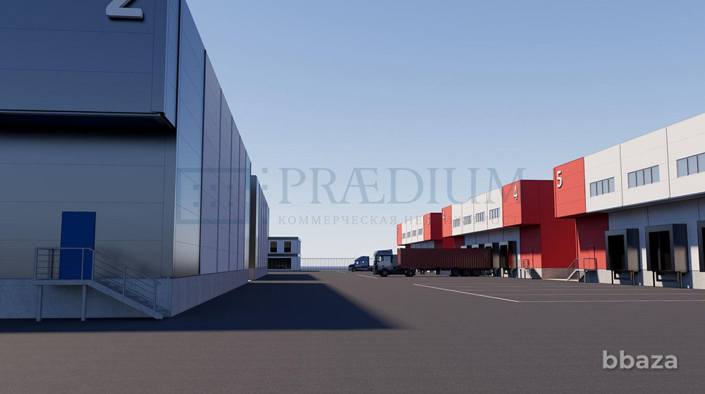 Продается помещение 4500.00 м² Москва - изображение 3