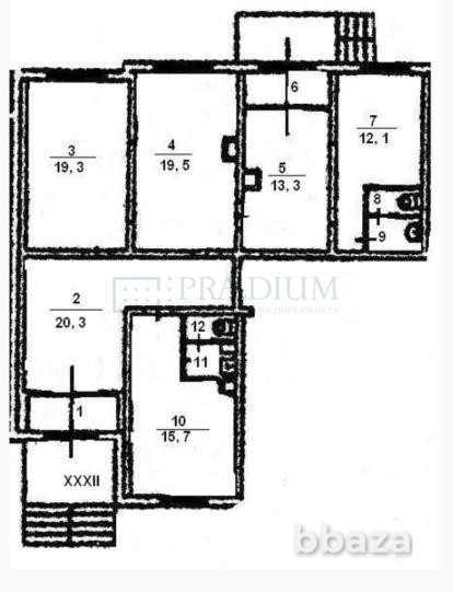 Продается помещение свободного назначения 113 м² Москва - изображение 4