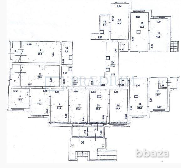 Продается офисное помещение 341 м² Москва - изображение 2