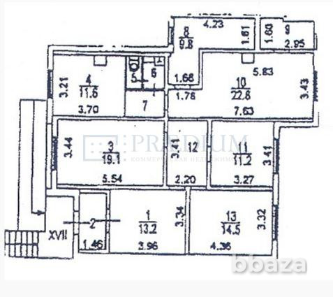 Продается помещение свободного назначения 124 м² Москва - изображение 2