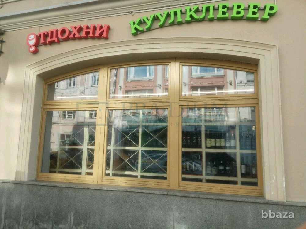 Продается торговое помещение 287 м² Москва - изображение 2