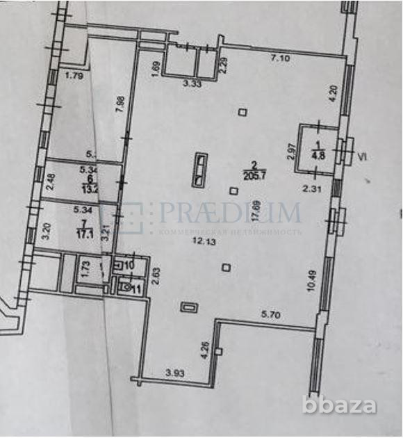 Продается торговое помещение 287 м² Москва - изображение 5