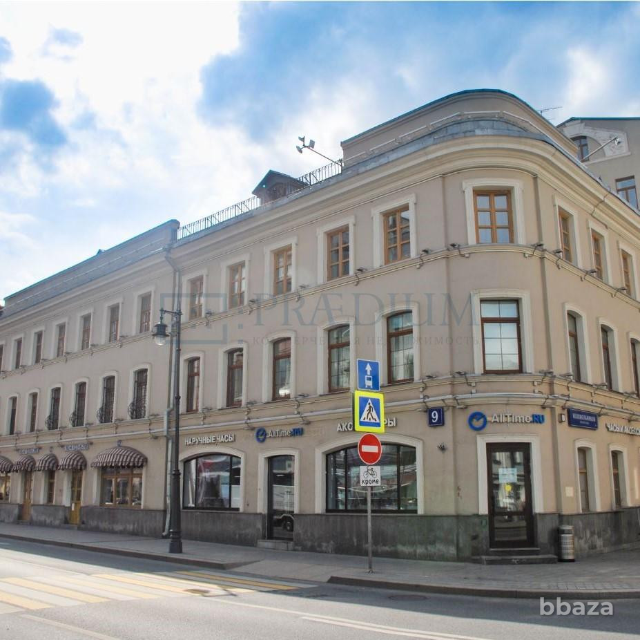 Продается торговое помещение 287 м² Москва - изображение 4