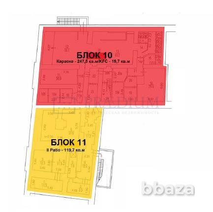 Продается помещение свободного назначения 267 м² Москва - изображение 9